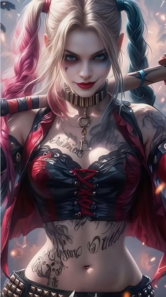 Harley-quinn-art-picture-tattoo-040325