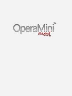 OperaMini-Mod v4.20