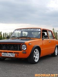 Vaz2101 by Tachki42