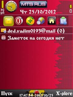 Ind wall by Riajss
