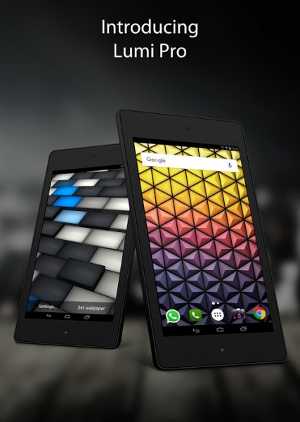 Lumi Pro Live Wallpaper - v.1.2.0