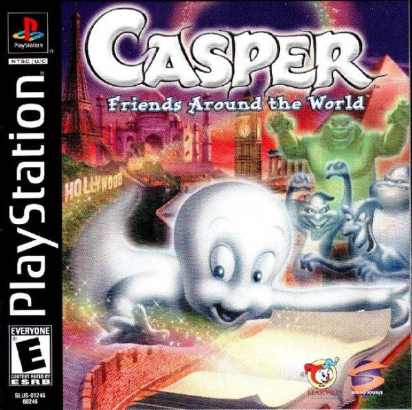 casper friends