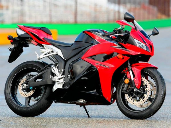 Honda-CBR-600-RR