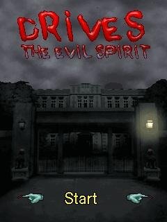 Drives the evil spirit