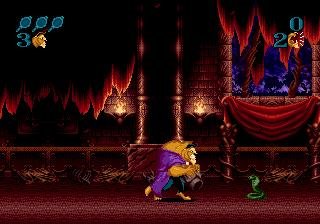 Beauty and the Beast 1 (НА РУССКОМ)