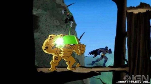 Batman - The Brave and the Bold -