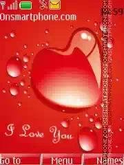 water-i-love-you