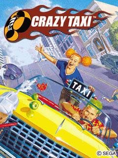 crazy taxi