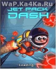Jet Pac Dash