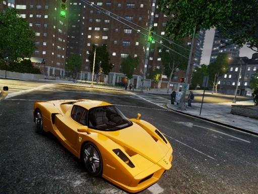 Ferrari Enzo