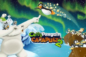 Crazy Penguin Catapult 2 176 208 rus