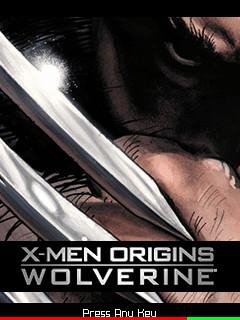 XMEN Wolverine