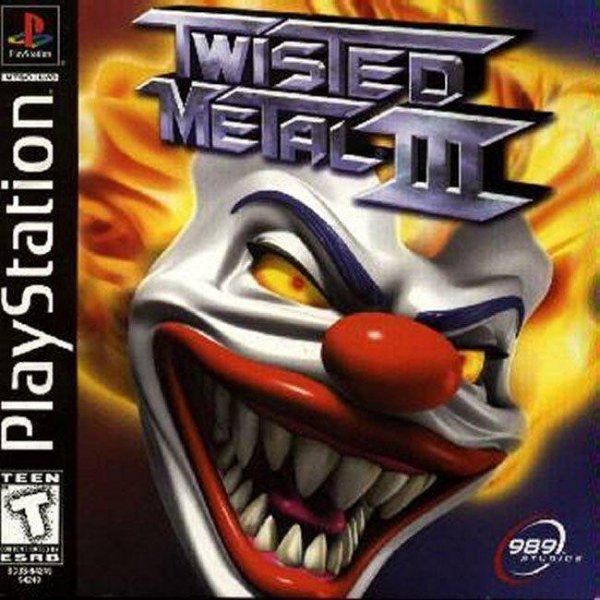 Twisted Metal 3 (RIP)