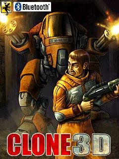 clone 3d
