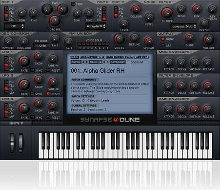 Synapse.Audio.DUNE.VSTi.v1.4.0.x86.x64.W