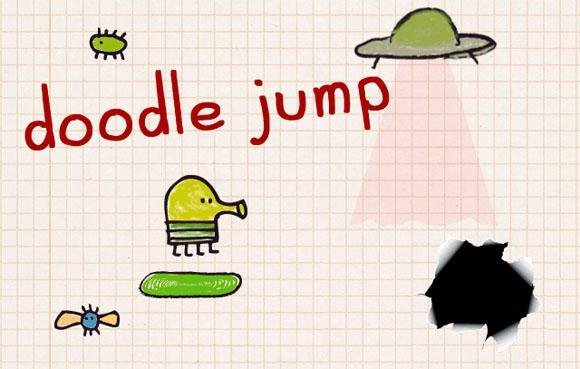 DoodleJumpDeluxe на акселерометре