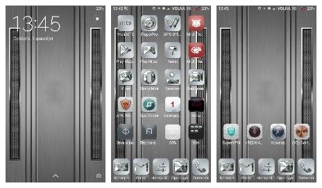 Theme pack for Xiaomi
