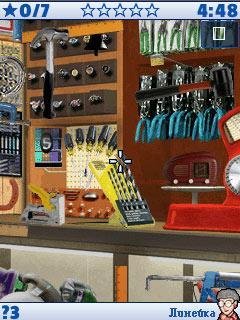 Little Shop Treasures Sams 240x320 RUS