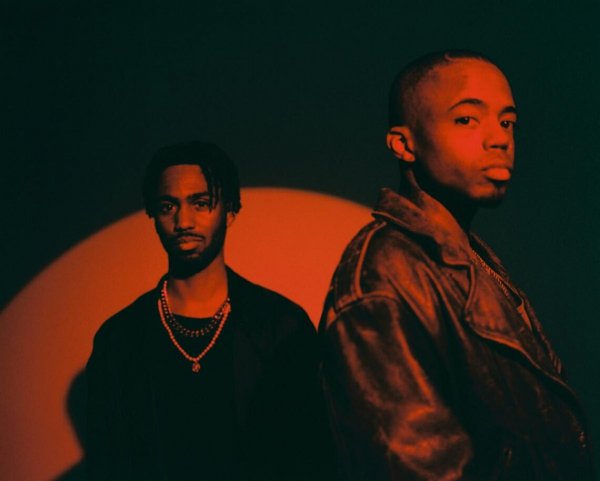 THEY. - Diamonds And Pearls