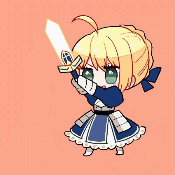 Saber | Сэйбер