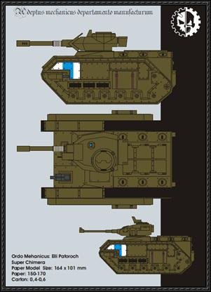 Chimera Super
