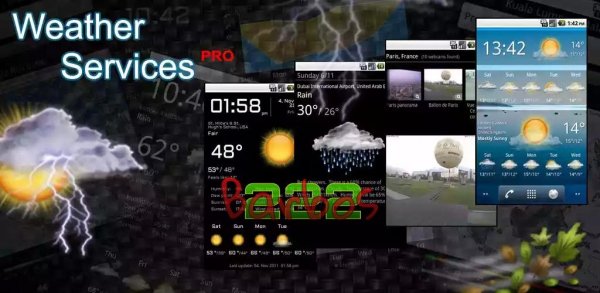 Weather Services PRO v3.2