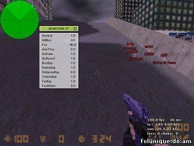 29 Hitbox ESP