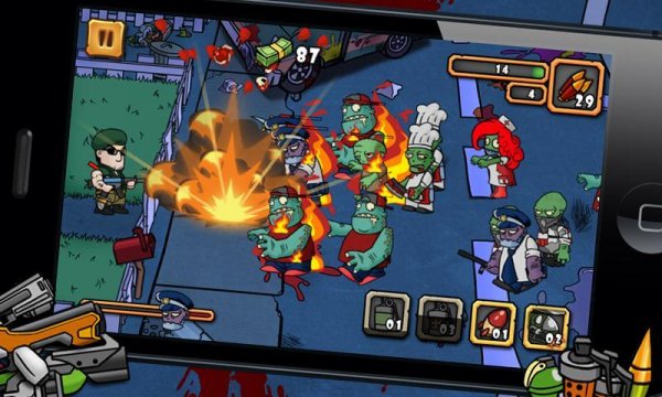 Zombie Age v 1.0.12