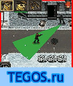 commandos 128x160 se