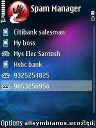 SMS Spam Manage