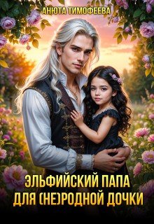 Тимофеева Анюта Эльфийский папа для (не)родной дочки (2025)