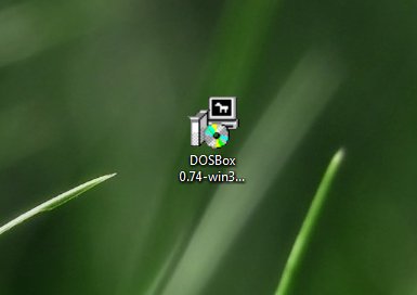 DOSBox 0.74-win32-installer