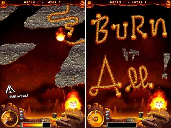 Burn The Rope v1.00(0)