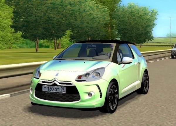 Citroyon DS3