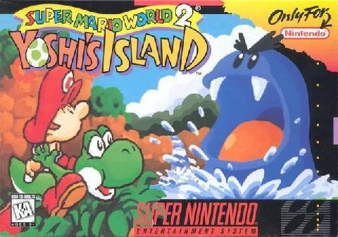 Super Mario World 2 Yoshi s Island