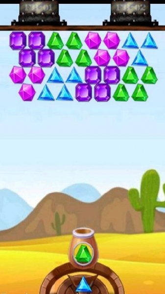 Bubble game