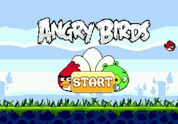 Angry Birds