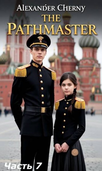 Александр Чёрный Мастер путей. Часть 7