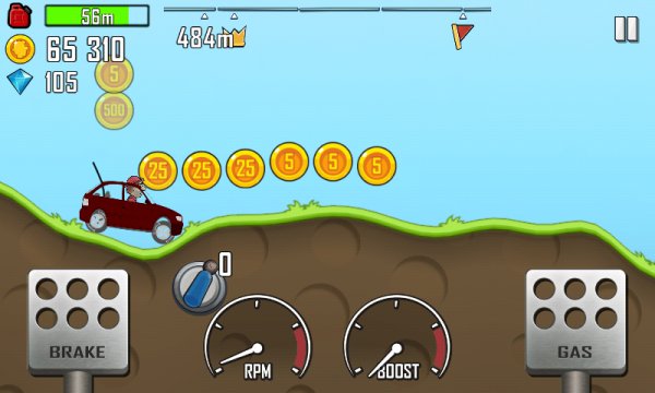 Hill Climb Racing мод