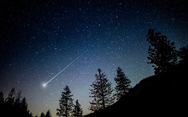 Meteor Showers