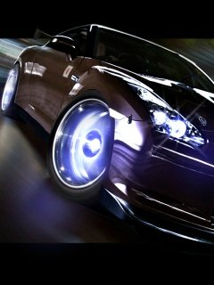 Super car sport