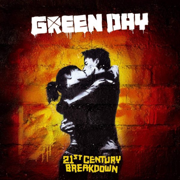 Green Day - East Jesus Nowhere