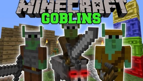 goblins-mod-1.7.10