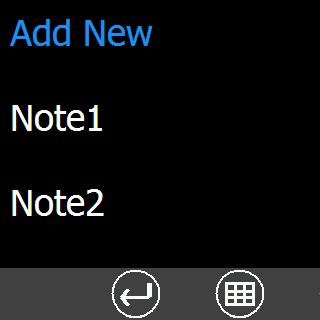 well-note 1 0