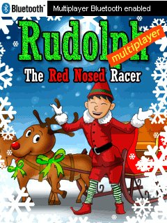 RudolphTheRedNosedRacer