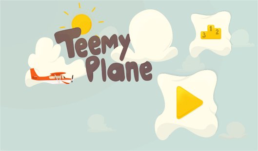 Teemy Plane v.1.0