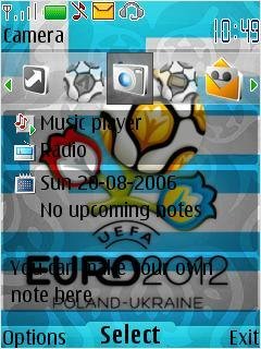 evro 2012 greece by mya