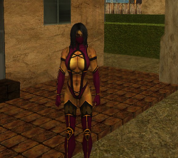 Mileena