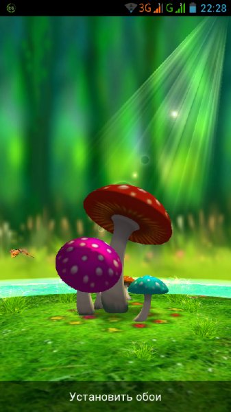 3Dmushroom v2.0.0 zte