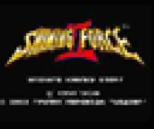 Shining Force II RU